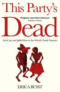 Book Cover for This Party's Dead by Erica Buist
