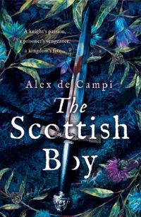 Book Cover for The Scottish Boy by Alex de Campi