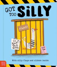 Book Cover for Got Too Silly by Brandon Mattless
