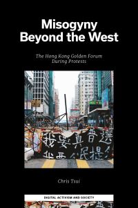 Book Cover for Misogyny Beyond the West by Chris Tsui
