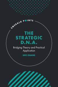 Book Cover for The Strategic D.N.A by Imo Enang