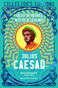 Book Cover for Julius Caesar by Lindsay Powell