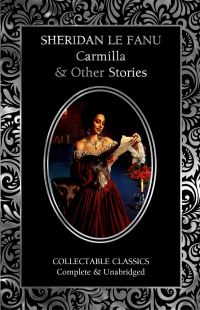 Book Cover for Carmilla by Sheridan Fanu