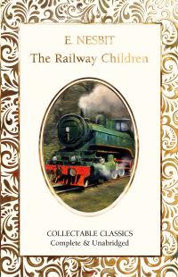 Book Cover for The Railway Children by E Nesbit