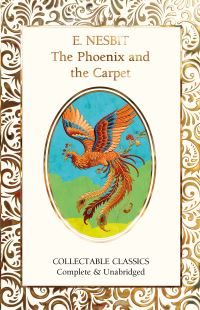 Book Cover for The Phoenix and the Carpet by E Nesbit