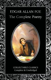 Book Cover for The Complete Poetry of Edgar Allan Poe by Edgar Allan Poe, Simon Marsden