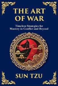 Book Cover for The Art of War - Large Print Deluxe Edition For Easy Reading by Sun Tzu