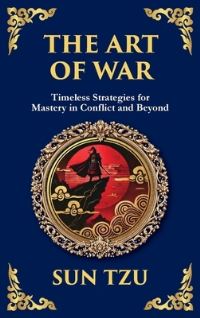 Book Cover for The Art of War - Large Print Deluxe Hardcover Edition For Easy Reading by Sun Tzu