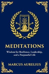 Book Cover for Meditations by Marcus Aurelius