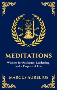 Book Cover for Meditations by Marcus Aurelius