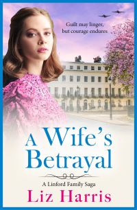 Book Cover for A Wife's Betrayal by Liz Harris