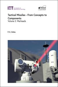 Book Cover for Tactical Missiles Volume 3 Warheads by P K Sinha