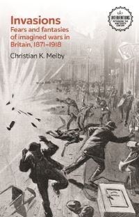 Book Cover for Invasions by Christian K Melby