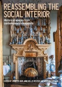 Book Cover for Reassembling the Social Interior by Helen McCormack, Jennifer Gray, Anne Nellis Richter