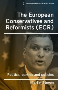 Book Cover for The European Conservatives and Reformists (ECR) by Martin Steven