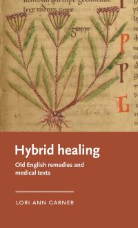 Book Cover for Hybrid Healing by Lori Ann Garner