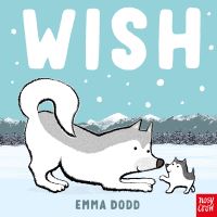Book Cover for Wish by Emma Dodd