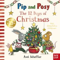 Book Cover for The 12 Days of Christmas by Jennifer Renn