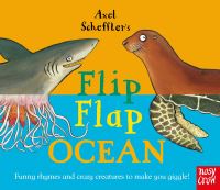 Book Cover for Axel Scheffler's Flip Flap Ocean by Axel Scheffler
