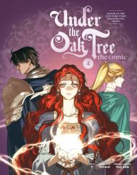 Book Cover for Under the Oak Tree, Vol. 4 by Suji Kim