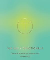 Book Cover for 365 Daily Devotionals by Joanna Gray