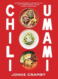 Book Cover for Chili + Umami by Jonas Cramby