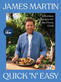 Book Cover for Quick 'N' Easy by James Martin