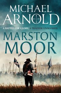 Book Cover for Marston Moor by Michael Arnold