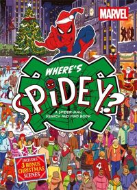 Book Cover for Where's Spidey? by 