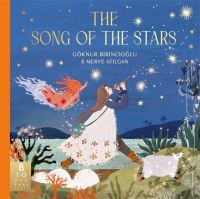Book Cover for The Song of the Stars by Göknur Birincioglu