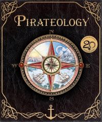 Book Cover for Pirateology by Dugald Steer