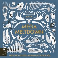Book Cover for Mega Meltdown by Jack Tite