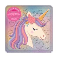 Book Cover for Unicorn Activity Tin by Igloo Books Ltd