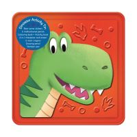 Book Cover for Dinosaur Activity Tin by Igloo Books Ltd