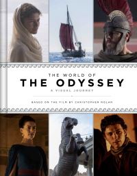 Book Cover for The World of The Odyssey by James Mottram