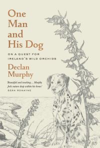 Book Cover for One Man, a Dog, and the Wild Irish Orchid by Declan Murphy