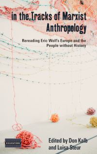 Book Cover for In the Tracks of Marxist Anthropology by Don Kalb, Luisa Steur