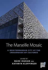 Book Cover for The Marseille Mosaic by Mark Ingram, Kathryn Kleppinger