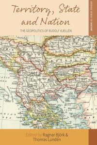 Book Cover for Territory, State and Nation by Ragnar Björk, Thomas Lundén