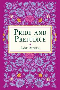 Book Cover for Pride and Prejudice by Jane Austen