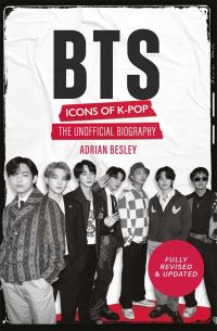 Book Cover for BTS by Adrian Besley