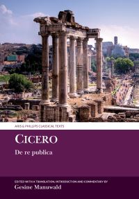 Book Cover for Cicero by Gesine Manuwald