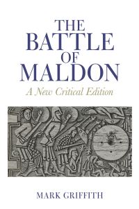 Book Cover for The Battle of Maldon by Mark Griffith