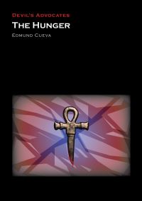 Book Cover for The Hunger by Edmund P Cueva