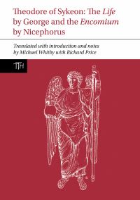 Book Cover for Theodore of Sykeon by Nikephoros, Georgius