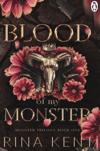 Book Cover for Blood of My Monster by Rina Kent