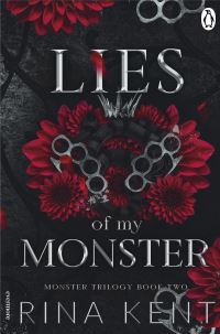Book Cover for Lies of My Monster by Rina Kent