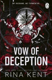 Book Cover for Vow of Deception by Rina Kent