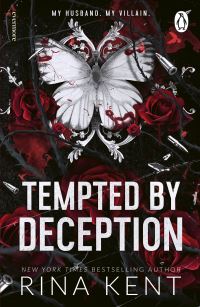 Book Cover for Tempted by Deception by Rina Kent