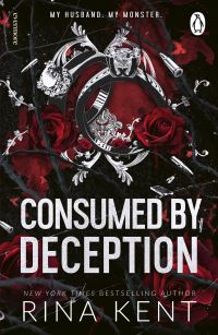 Book Cover for Consumed by Deception by Rina Kent